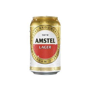 imagem de CERVEJA AMSTEL 473ML LATÃO