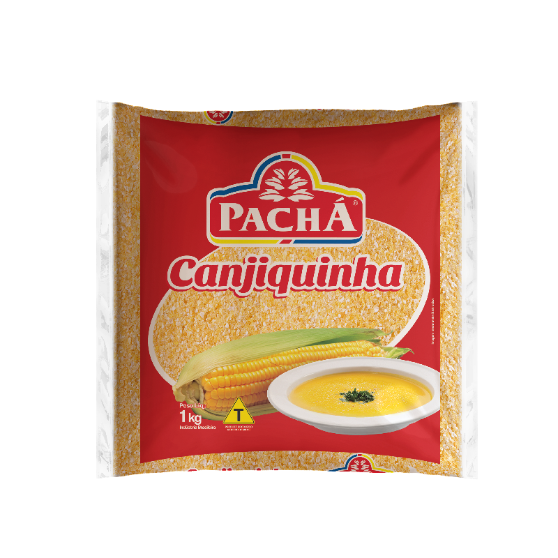 imagem de CANJIQUINHA PACHÁ 1KG
