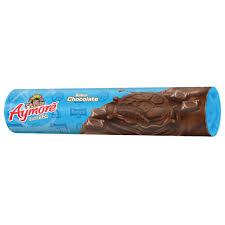 imagem de BISCOITO RECHEADO AYMORÉ 120G CHOCOLATE