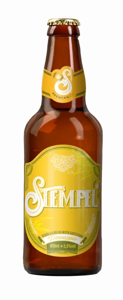 imagem de CHOPP VINHO STEMPEL 600ML PINEAPPLE