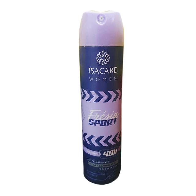 imagem de DESODORANTE AERO ISACARE SPORT FRÉSIA 150ML