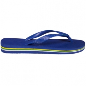 imagem de SANDÁLIA HAVAIANAS BRASIL 43 44 AZ NAVAL