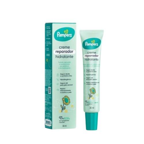 imagem de CREME HIDRATANTE PAMPERS 30ML REPARADOR GIRASSOL