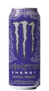 imagem de ENERGÉTICO MONSTER 473ML ENERGY ULTRA VIOLET