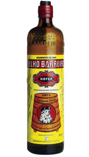 imagem de CACHAÇA VELHO BARREIRO 910ML