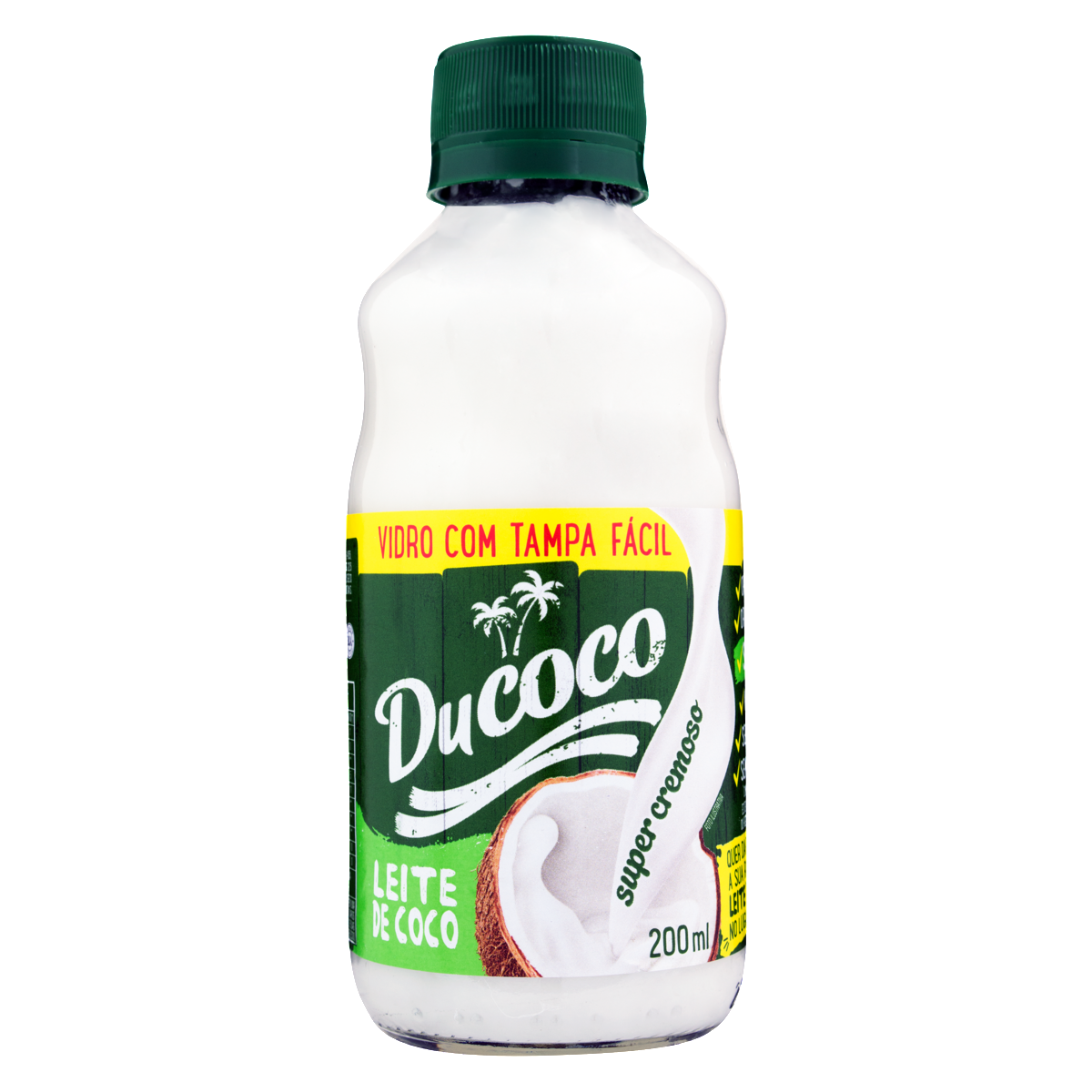 imagem de LEITE COCO DUCOCO 200ML