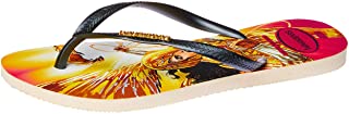 imagem de SANDÁLIA HAVAIANAS SLIM HEROÍNAS 35 36 BG PL CX DK MET