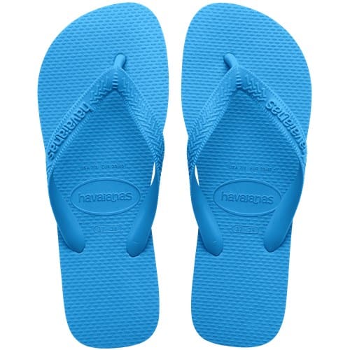 imagem de SANDÁLIA HAVAIANAS TOP 41 42 TURQUESA