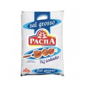 imagem de SAL GROSSO PACHÁ 1KG