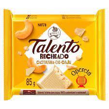 imagem de CHOCOLATE TALENTO 85G OPERETA