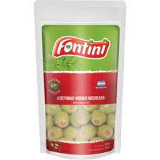 imagem de AZEITONA FONTINI 150G RECHEADA SC