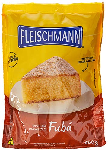 pre-misturas, bolo, fleischmann - Panadero Brasil