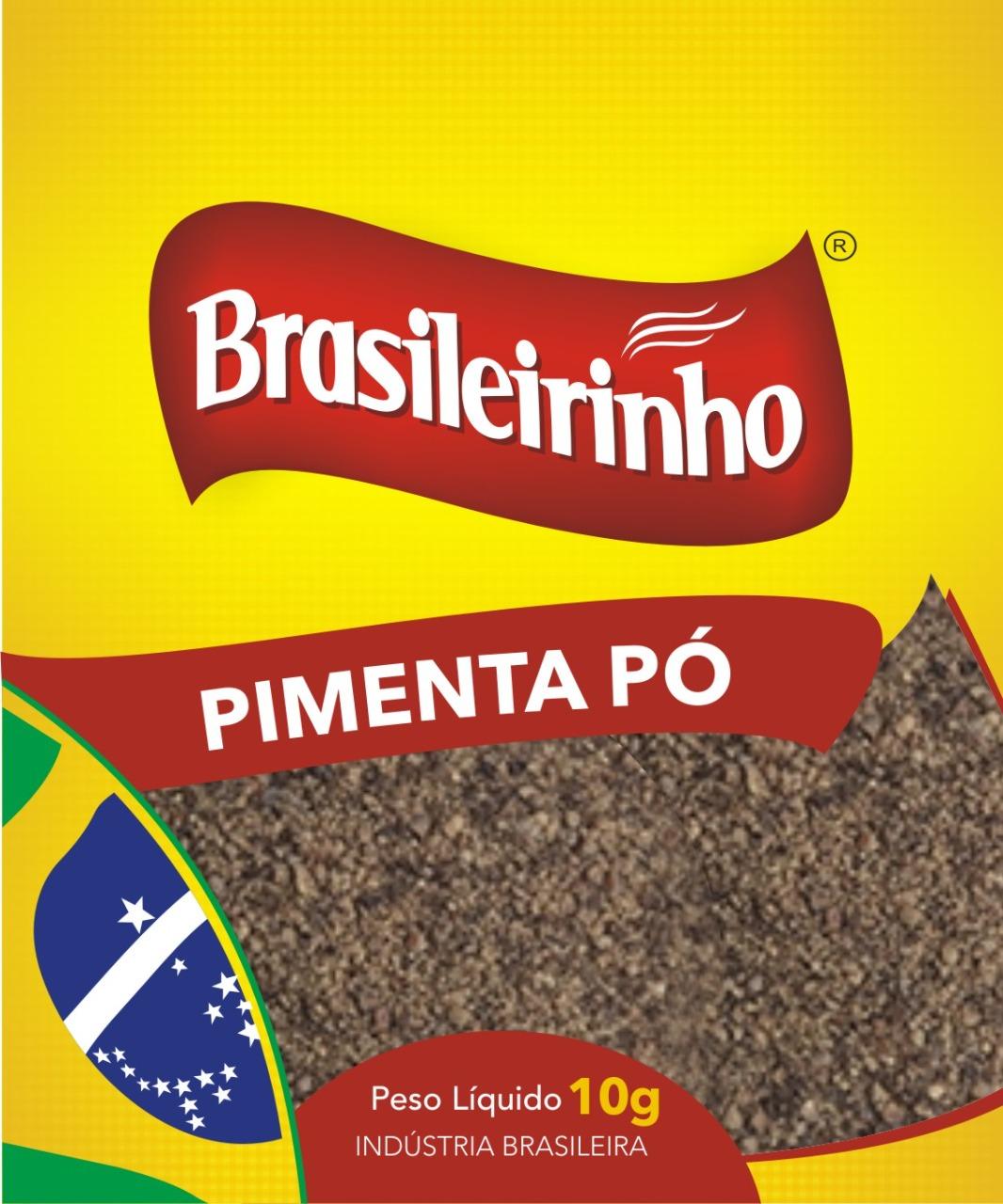 imagem de PIMENTA BRASILEIRINHO DO REINO EM PÓ 10G