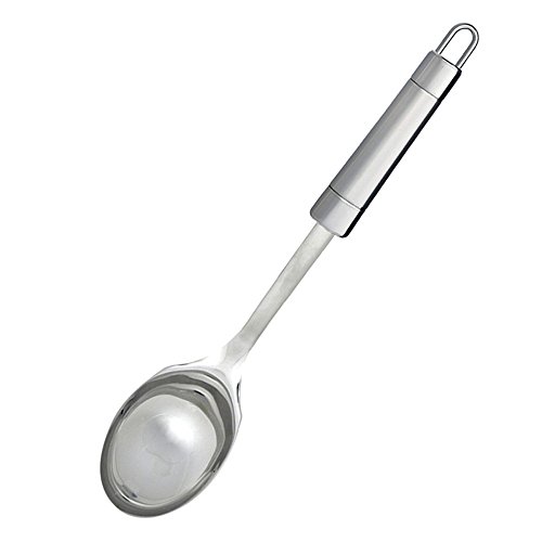 imagem de COLHER PARA ARROZ INOX 33,5 CM