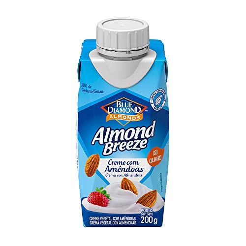 imagem de CREME AMENDOA ALMOND BREEZE 200G