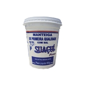 imagem de MANTEIGA SUAÇUÍ PRIME 500G COM SAL