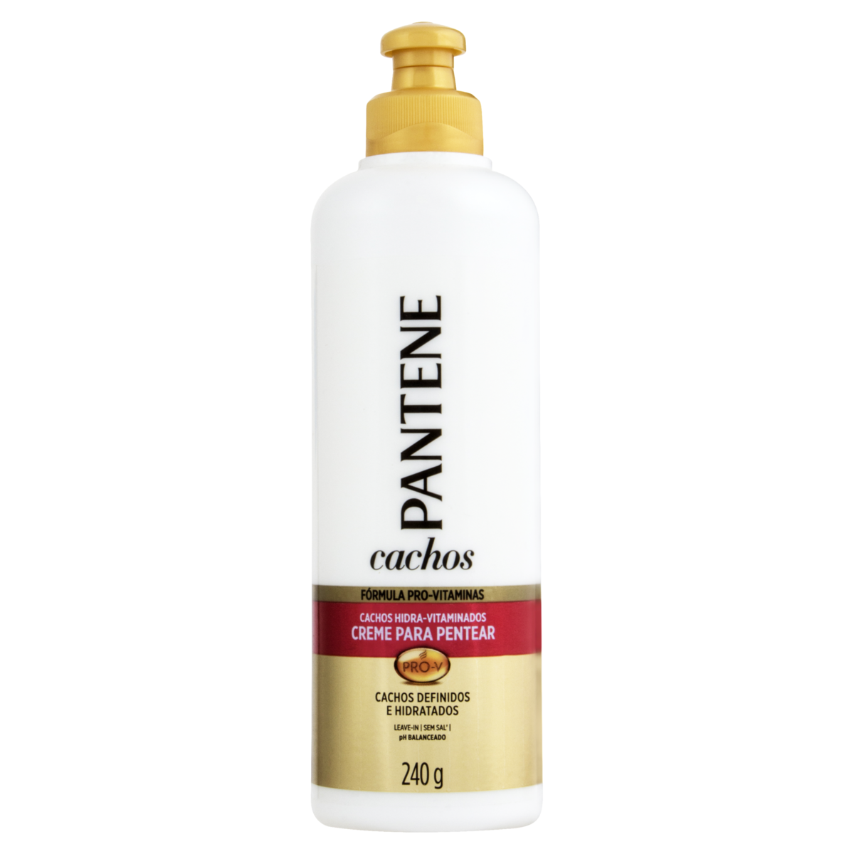 imagem de CREME PENTEAR PANTENE CACHOS DEFINIDO 240ML