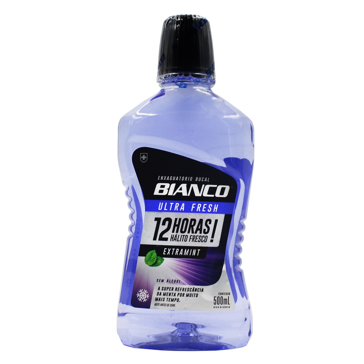 imagem de ENXAGUANTE BUCAL BIANCO 500ML EXTRAMINT