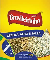 imagem de CEBOLA ALHO E SALSA BRASILEIRINHO 10G