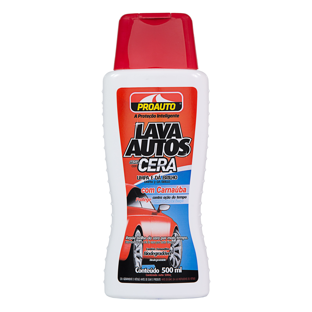 imagem de LAVA AUTO 500ML CLASSIC