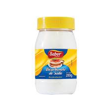 imagem de BICARBONATO SABOR 280G POT