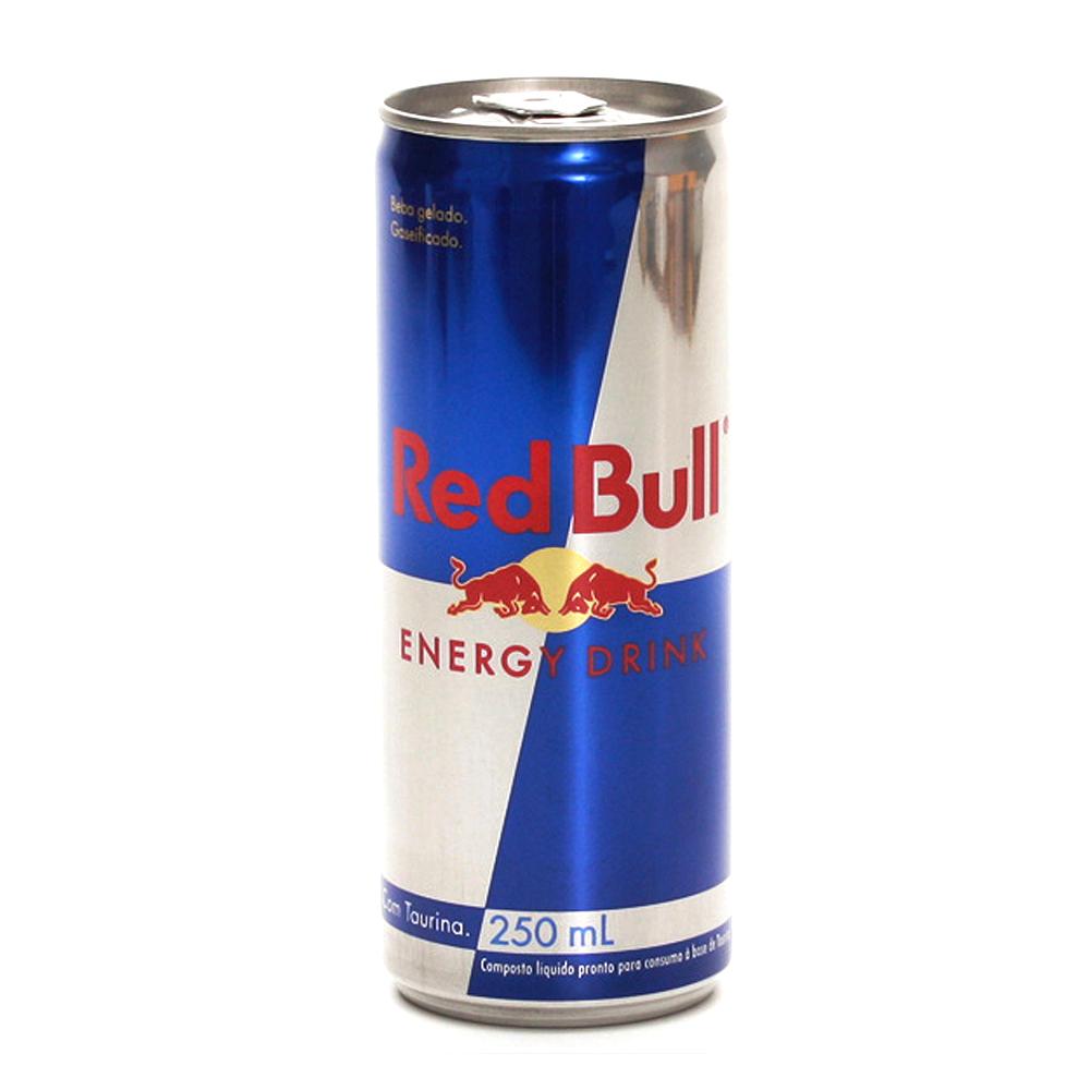 imagem de ENERGÉTICO RED BULL ENERG DRINK 250ML