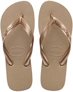 imagem de SANDÁLIA HAVAIANAS TOP 35 36 ROSE GOLD