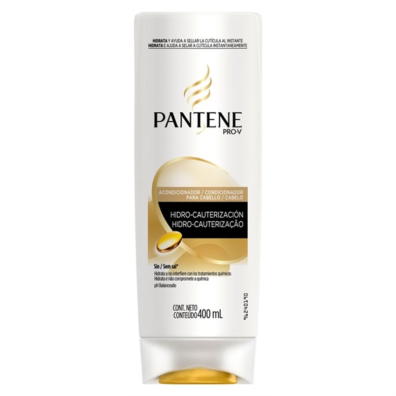 imagem de CONDICIONADOR PANTENE HIDRO CAUTERIZAÇÃO 400ML