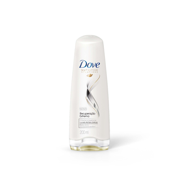 imagem de CONDICIONADOR DOVE 200ML RECUPERAÇÃO EXTREMA