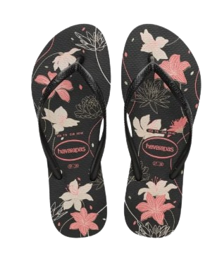 imagem de SANDÁLIA HAVAIANAS S ORGANIC 33 34 PT/CZ DK/RS BB
