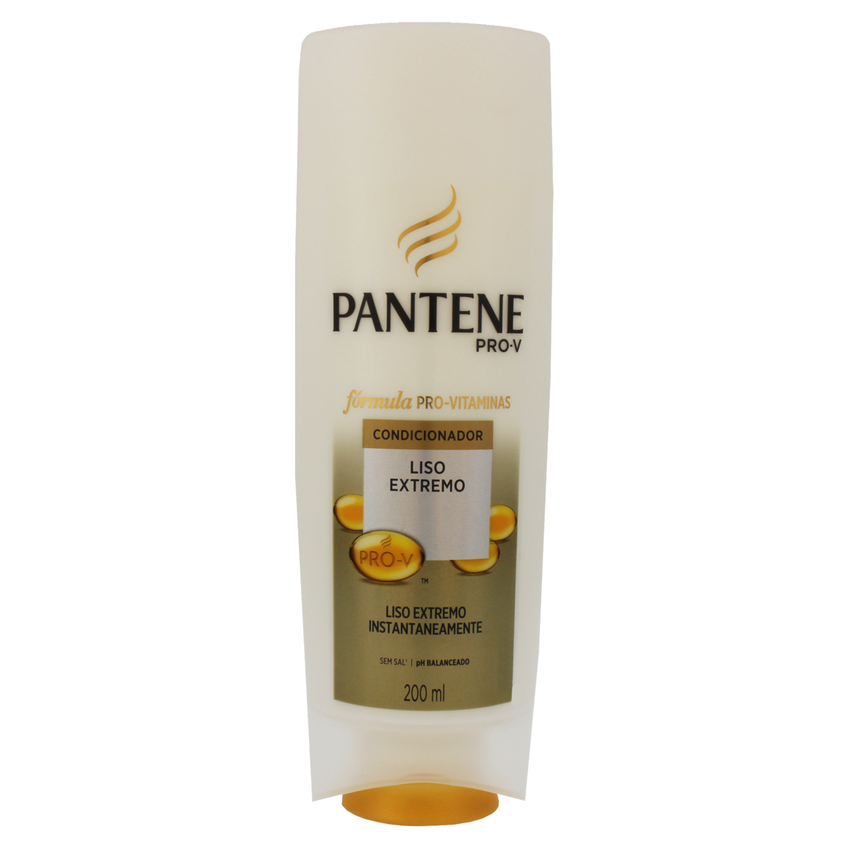 imagem de CONDICIONADOR PANTENE LISO EXTREMO 175ML