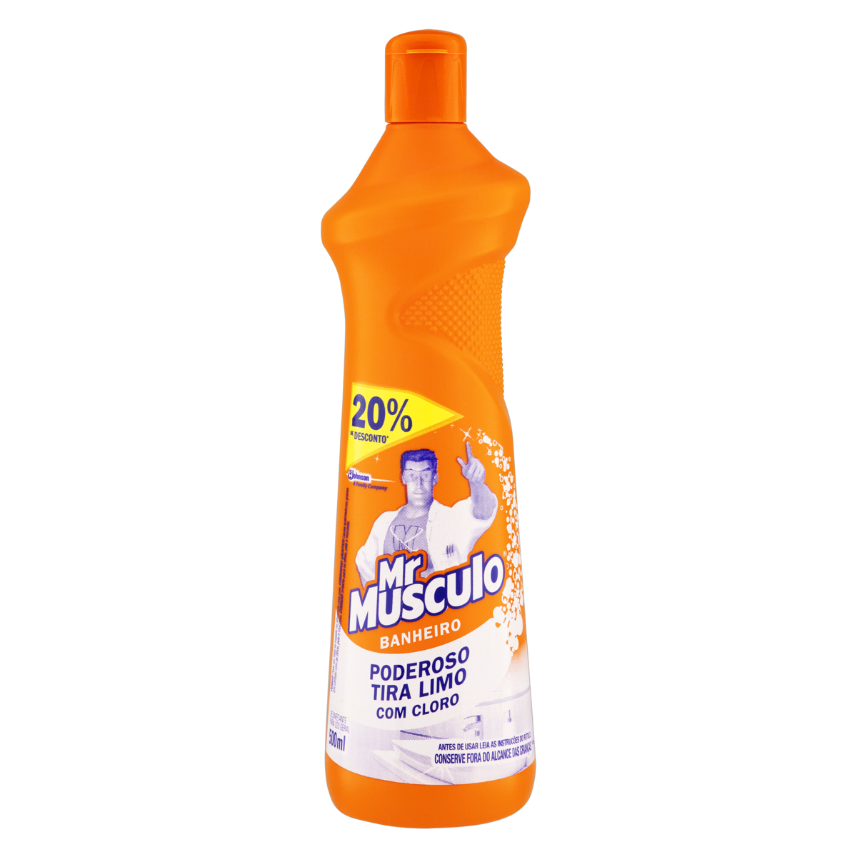 imagem de MR MÚSCULO 500ML TIRA LIMO SQUEESE DESC 20%