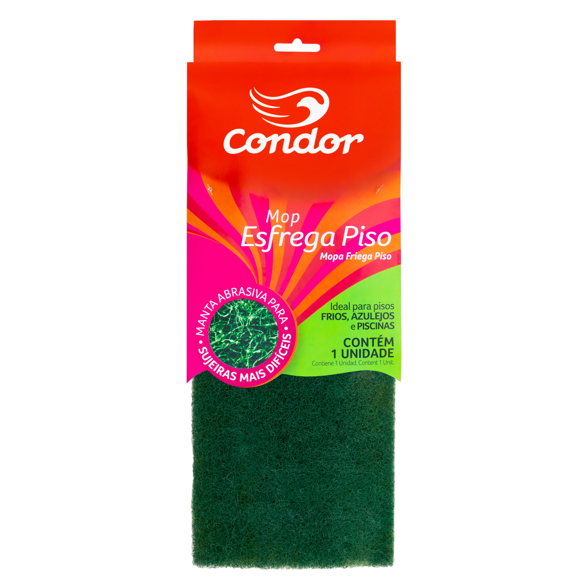 imagem de MOP CONDOR ESFREGA PISO 1610