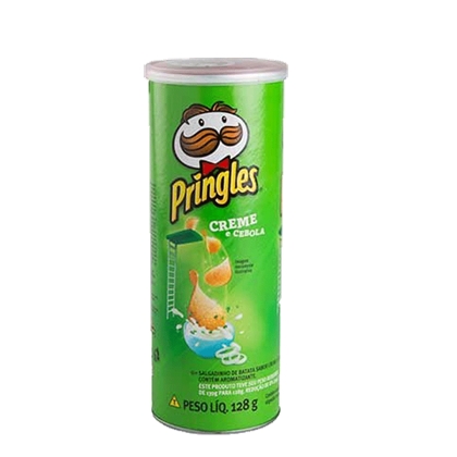 imagem de BATATA PRINGLES 109G CREME CEBOLA