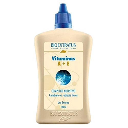 imagem de VITAMINA BIO EXT 100ML A E