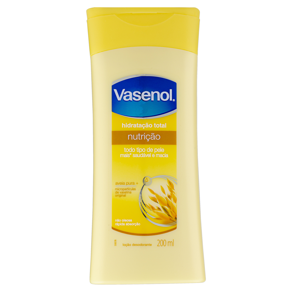 imagem de HIDRATANTE VASENOL 200ML NUTRIÇÃO