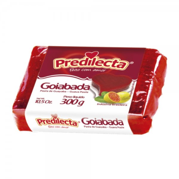 GELEIA PREDILECTA 320G PÊSSEGO PREM, Supermercados Pais & Filhos