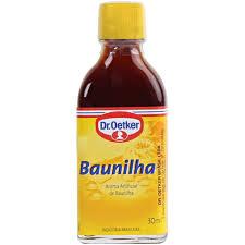 imagem de AROMA DR.OETKER 30ML BAUNILHA