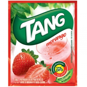 imagem de REFRESCO TANG MORANGO SACHÊ 18G