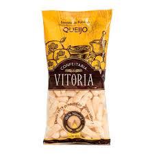 imagem de BISCOITO POLVILHO VITÓRIA QUEIJO PACOTE 60G