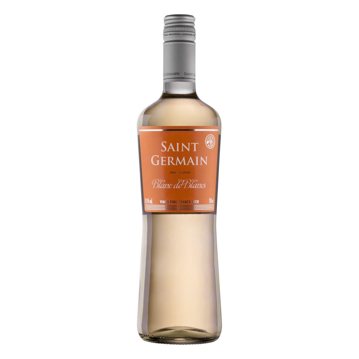 imagem de VINHO BRC NACIONAL SAINT GERMAIN BLANC DE BLANCS 750ML