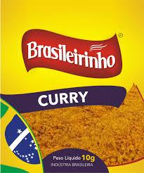 imagem de CURRY BRASILEIRINHO 10G