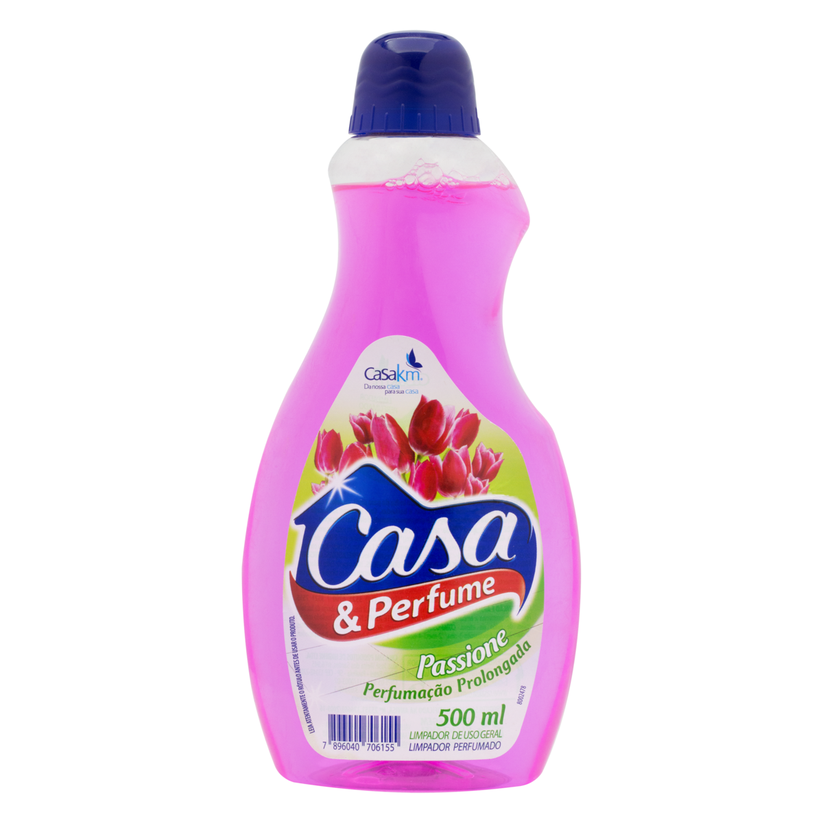 imagem de LIMPADOR CASA E PERFUME 500ML PASSIONE
