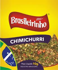 imagem de CHIMICHURRI BRASILEIR 10G C PIMENTA