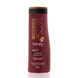 imagem de SHAMPOO BIO EXTRATUS SHITAKE PLUS 350ML