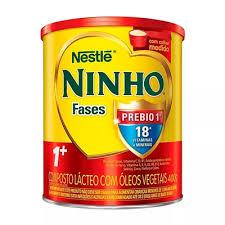 imagem de LEITE PÓ NESTLÉ NINHO PREBIO 1 400G LAT