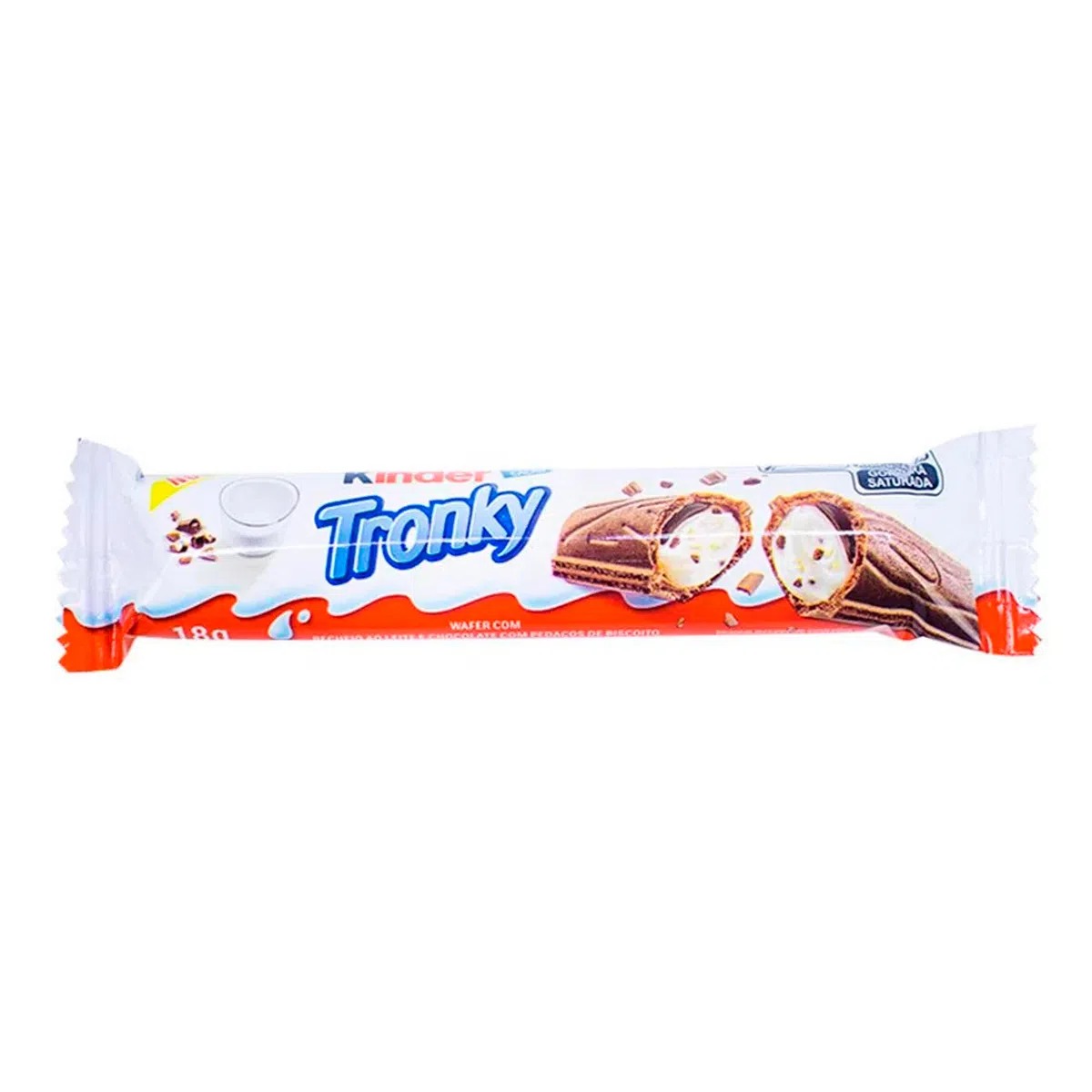 imagem de CHOCOLATE KINDER TRONKY 18G