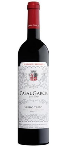 imagem de VINHO TINTO PORTUGUÊS CASAL GARCIA AVELEDA 750ML