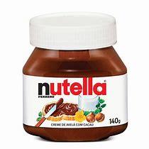 imagem de CREME AVELÃ NUTELLA 140G