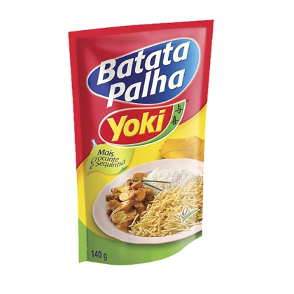 imagem de BATATA PALHA YOKI 105G